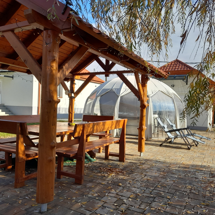 M�tra Gold Vend�gh�z - M�traszentimre