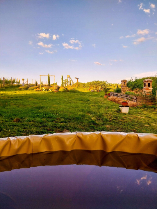 Mediterrn Birtok - Tevel