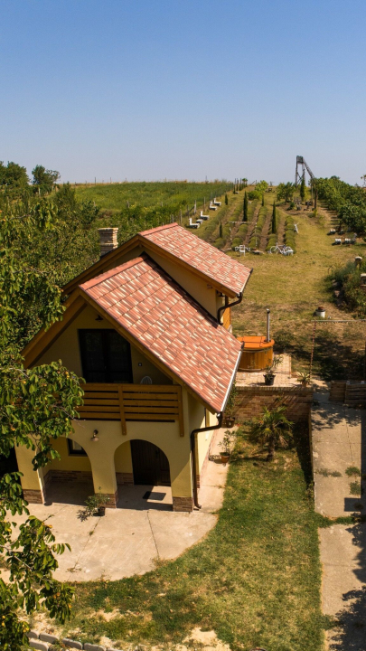 Mediterrn Birtok - Tevel