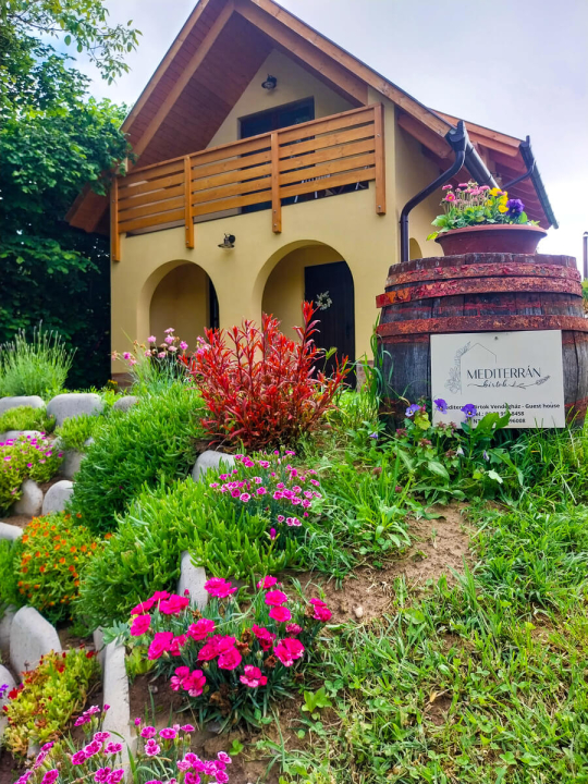 Mediterrn Birtok - Tevel