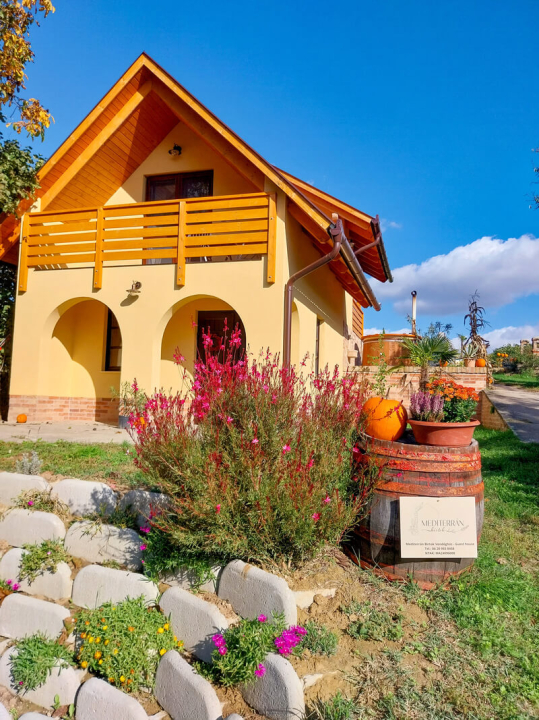 Mediterrn Birtok - Tevel