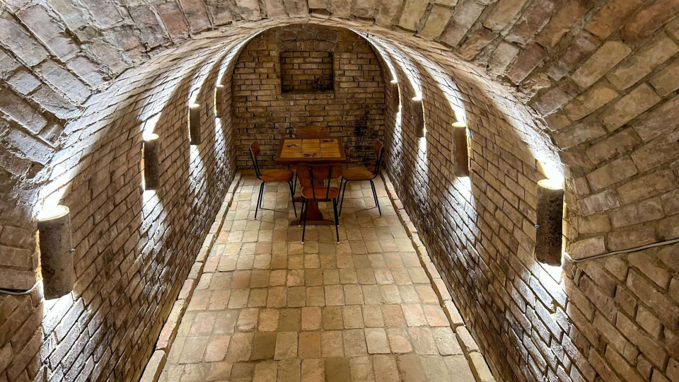 Mediterrn Birtok - Tevel