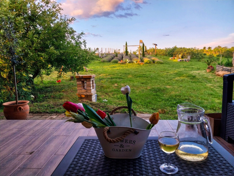 Mediterrn Birtok - Tevel