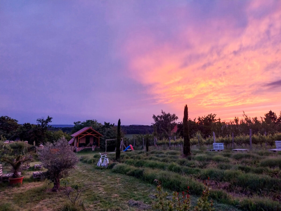 Mediterrn Birtok - Tevel