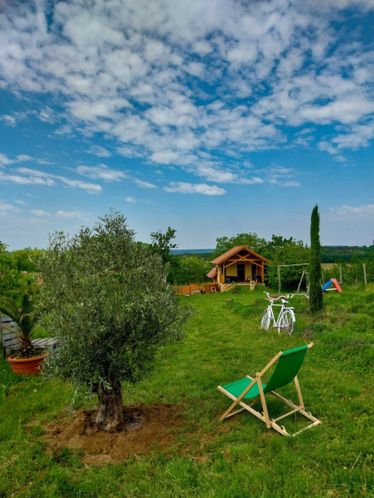 Mediterrn Birtok - Tevel