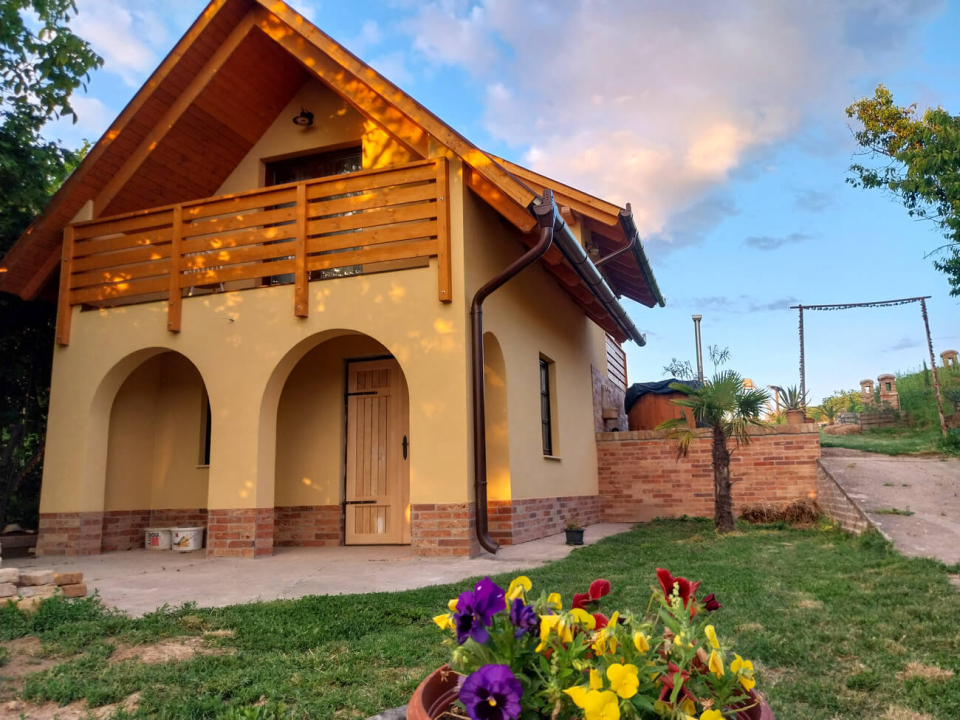 Mediterrn Birtok - Tevel