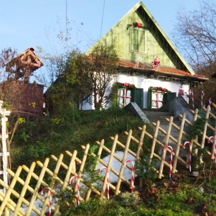 Mesehz a falu szln  - Mtranovk