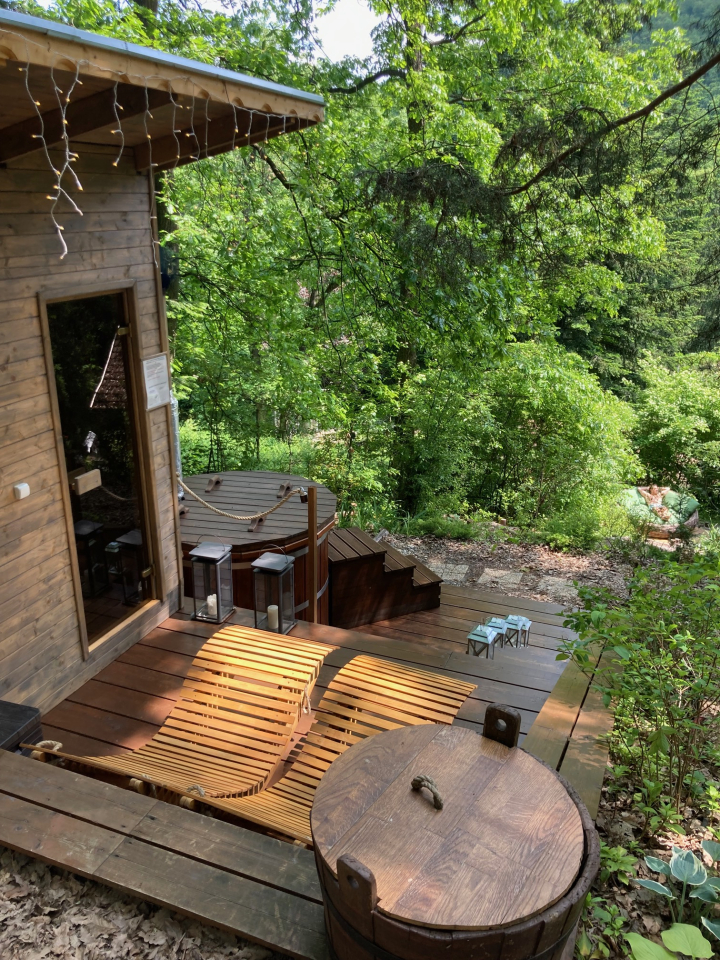 Moodhouse 2623 - Kismaros