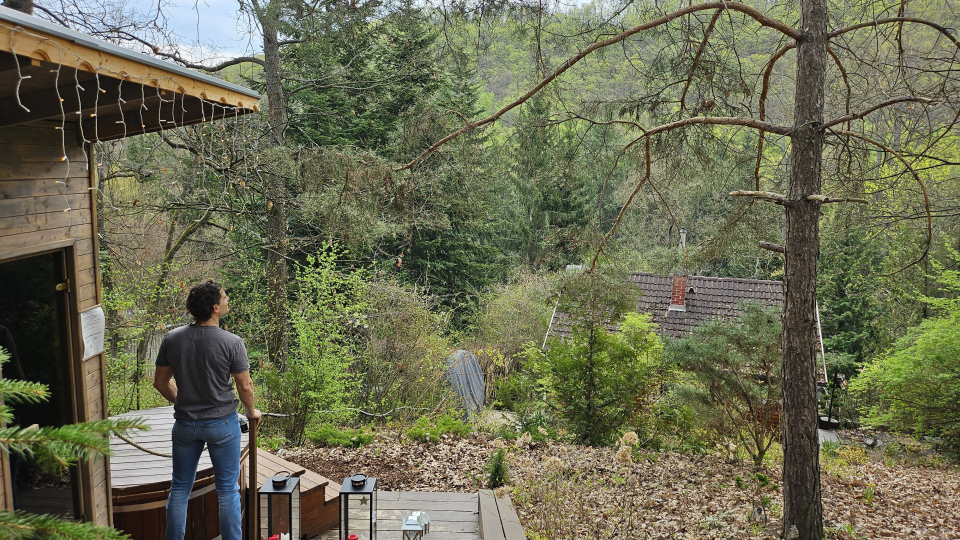 Moodhouse 2623 - Kismaros