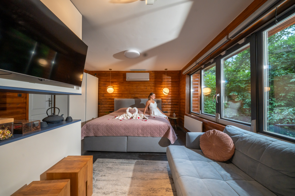 Moodhouse 2623 - Kismaros