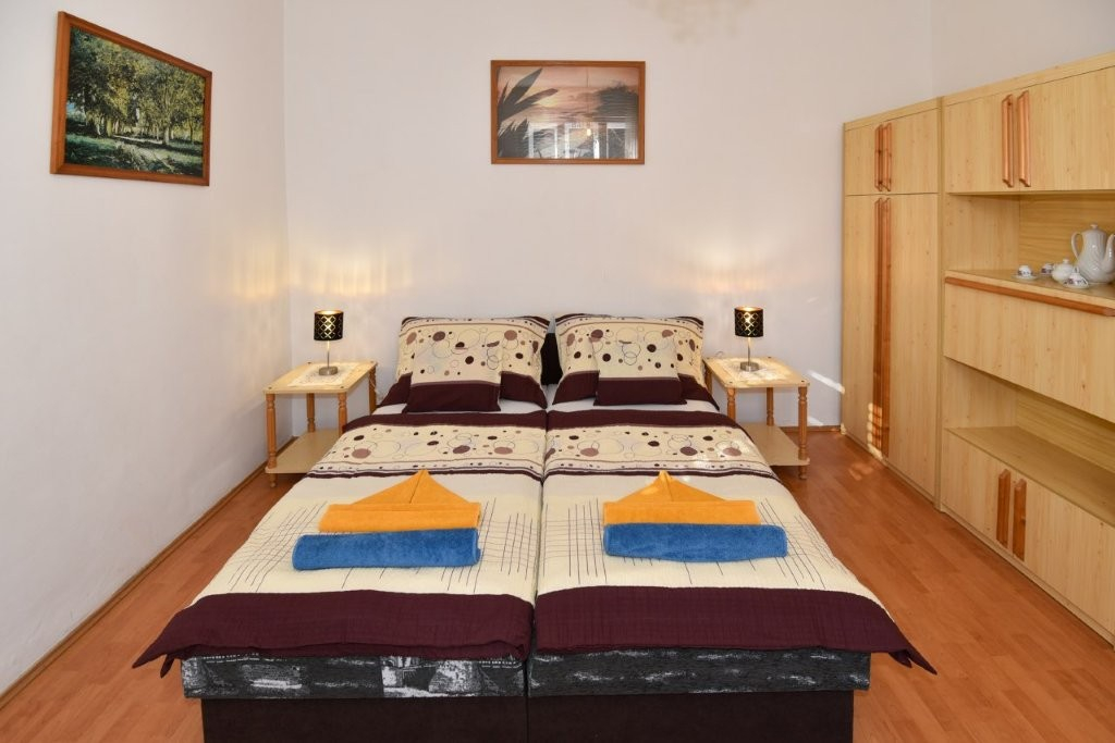 Napfny Apartmanhz - Balatonfred