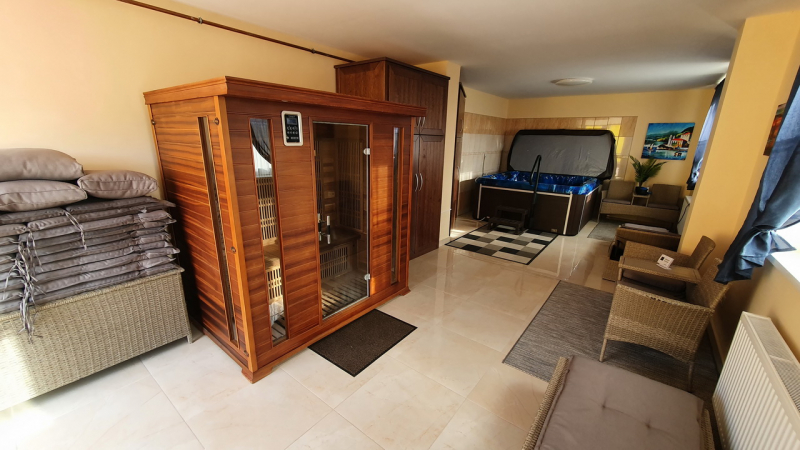 Napocska Szálláshely - Szentgyörgyvölgy