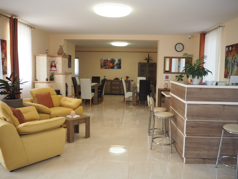 Napocska Szálláshely - Szentgyörgyvölgy