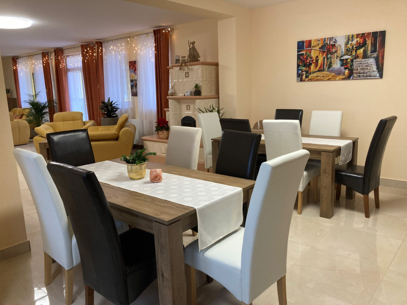 Napocska Szálláshely - Szentgyörgyvölgy