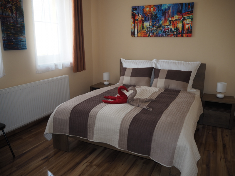 Napocska Szálláshely - Szentgyörgyvölgy