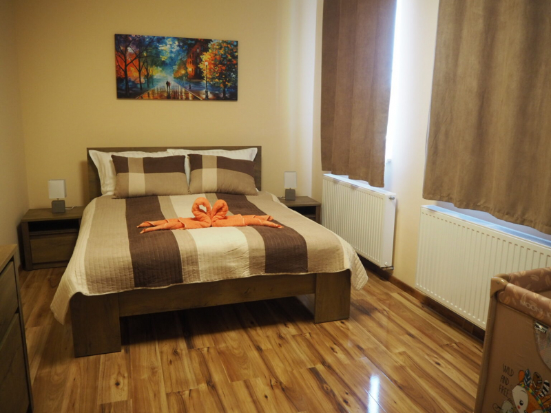 Napocska Szálláshely - Szentgyörgyvölgy