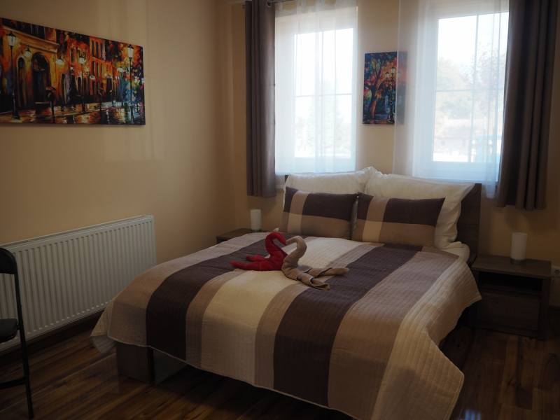 Napocska Szálláshely - Szentgyörgyvölgy