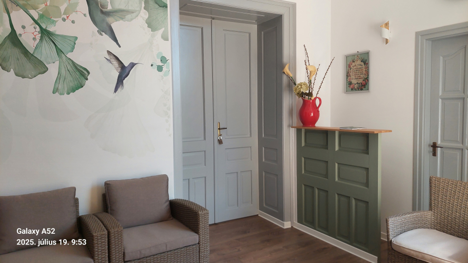 Napsugár Vendégház - Apátfalva