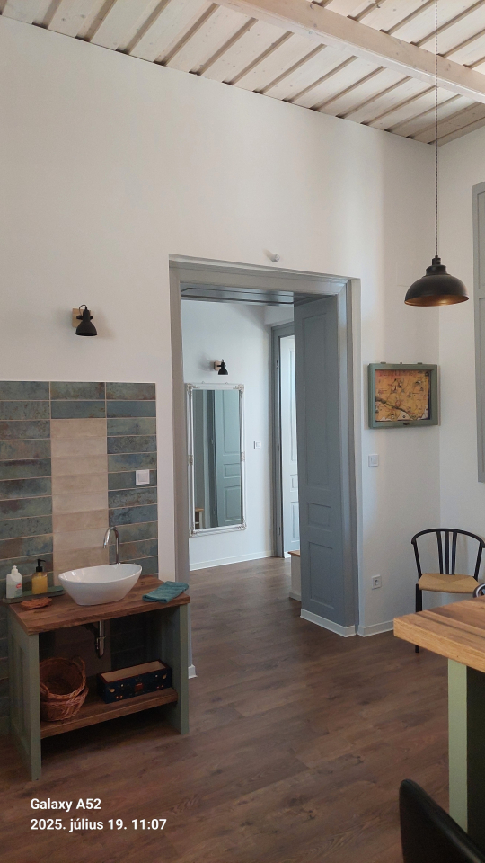 Napsugár Vendégház - Apátfalva