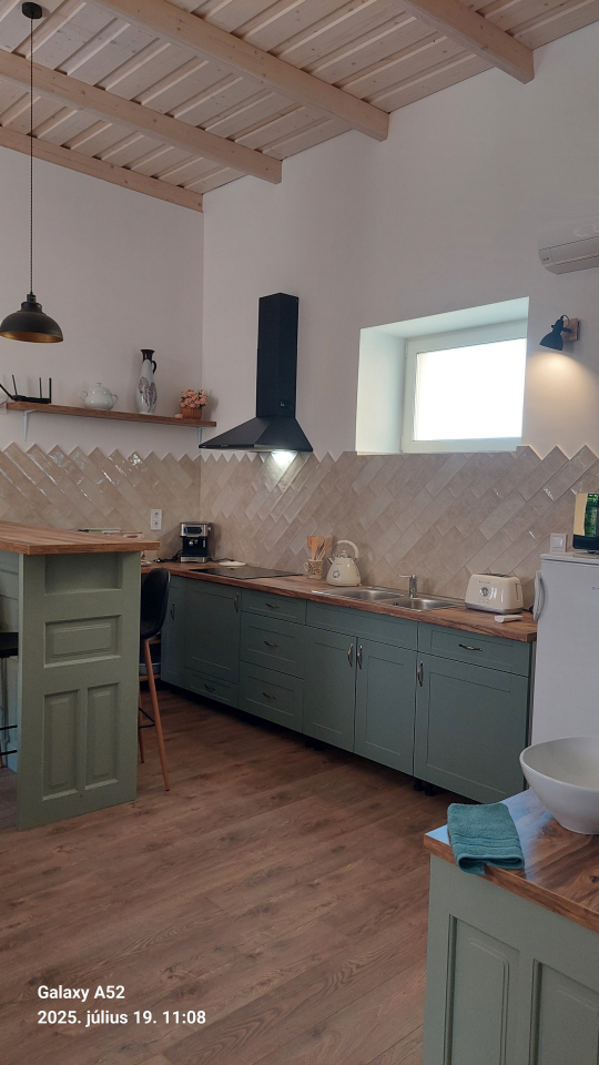 Napsugár Vendégház - Apátfalva