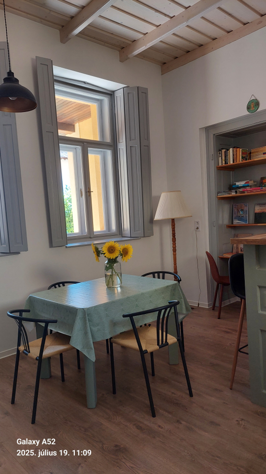 Napsugár Vendégház - Apátfalva