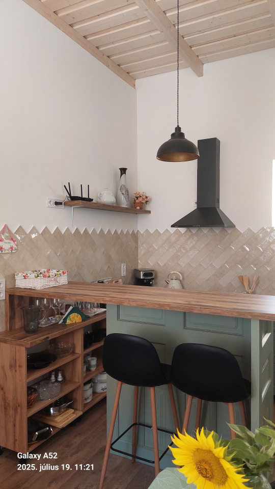 Napsugár Vendégház - Apátfalva