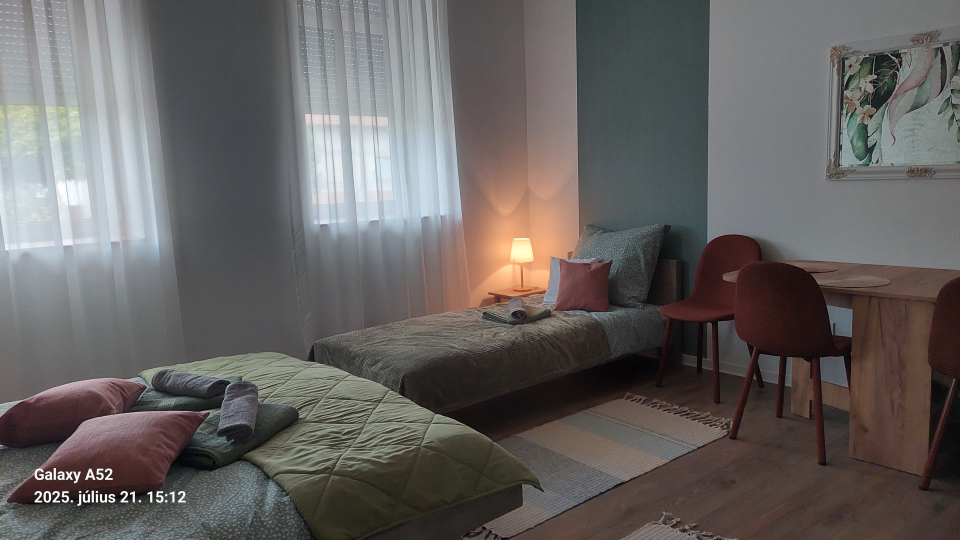 Napsugár Vendégház - Apátfalva