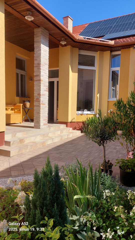 Napsugár Vendégház - Apátfalva