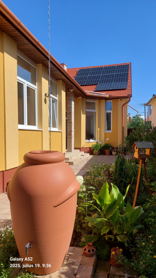 Napsugár Vendégház - Apátfalva