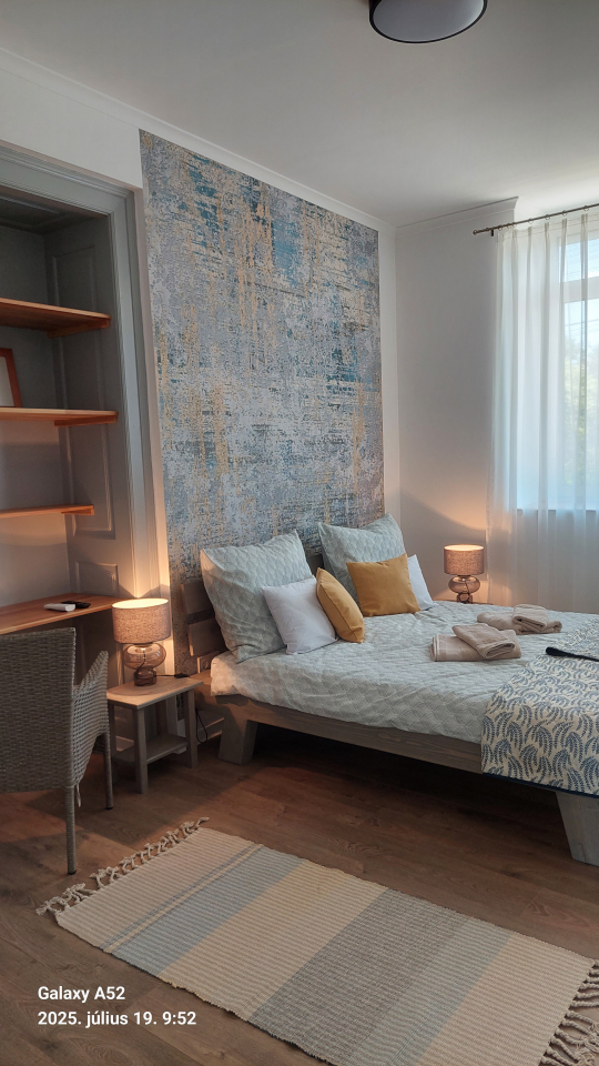 Napsugár Vendégház - Apátfalva