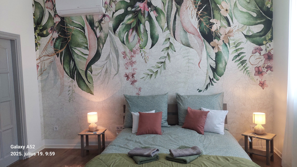 Napsugár Vendégház - Apátfalva