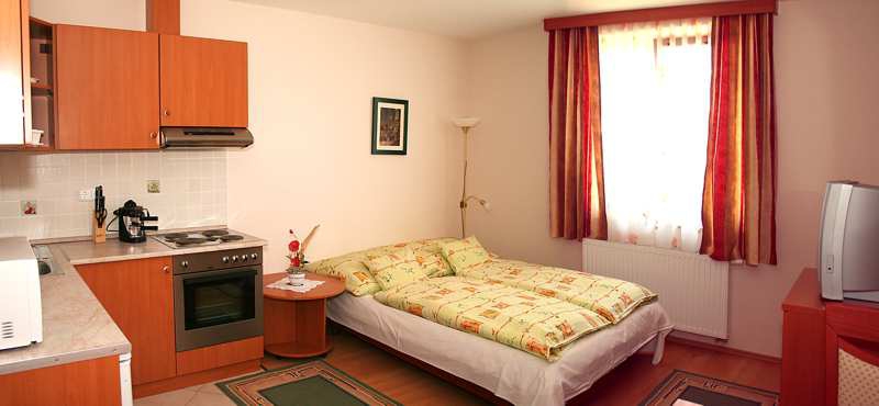 Natura Vita Residence Apartmanok - Hegyk