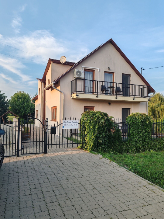 Négy Évszak Vendégház