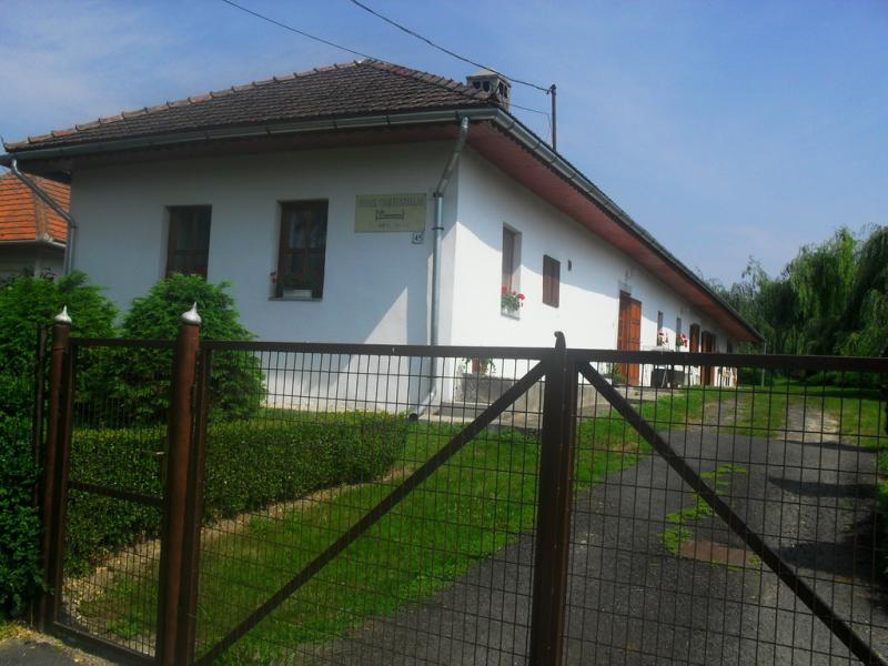 Nemes Vendégház