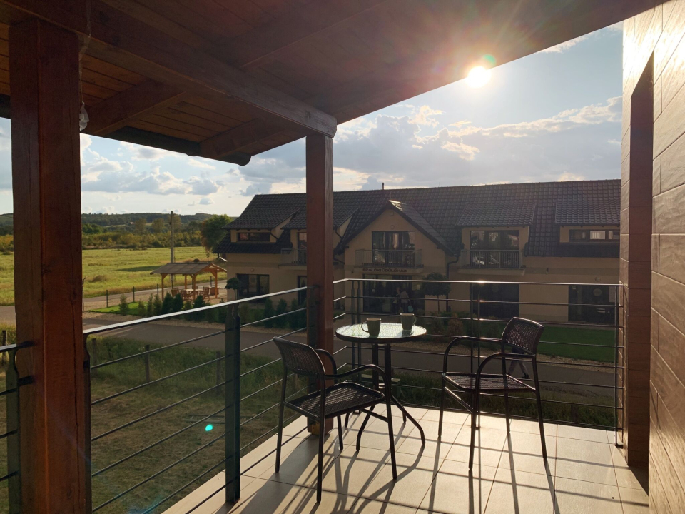 Orchidea Apartmanház - Egerszalók