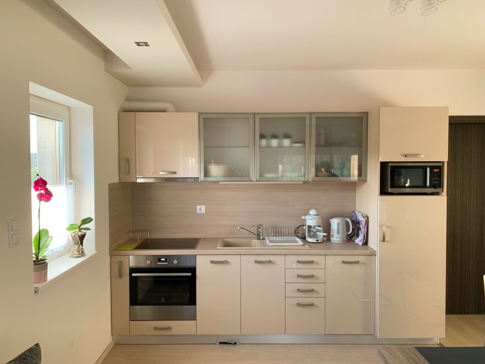 Orchidea Apartmanház - Egerszalók