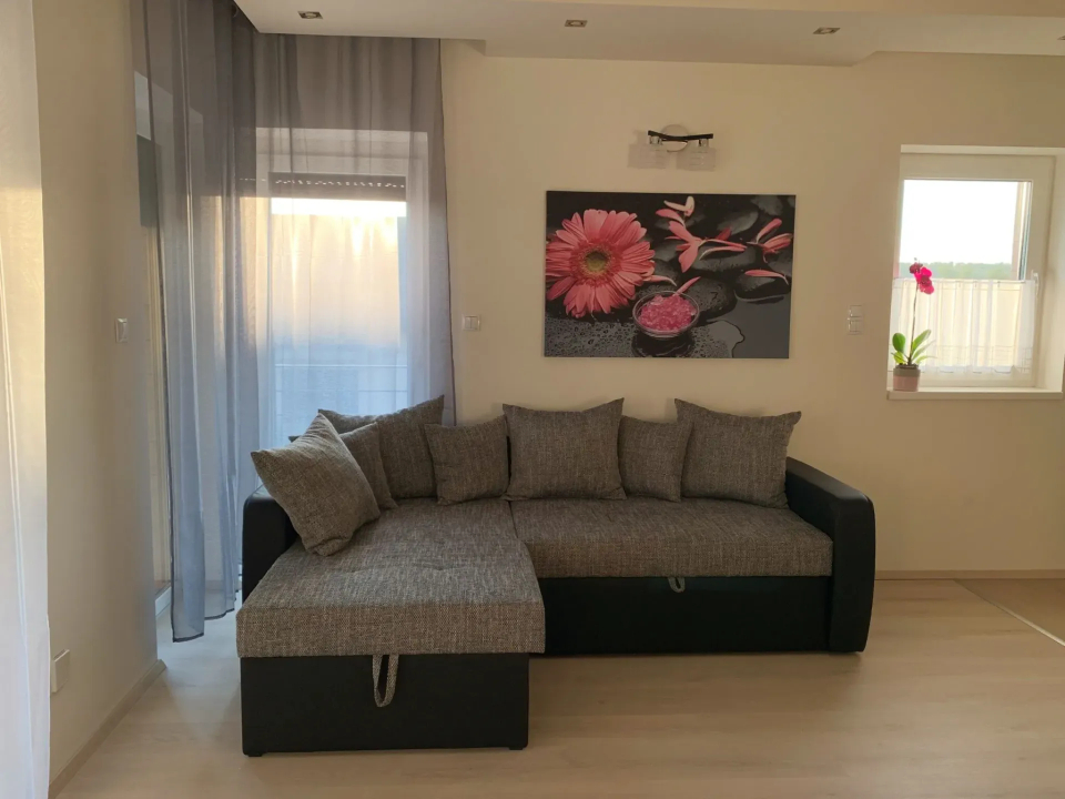Orchidea Apartmanház - Egerszalók