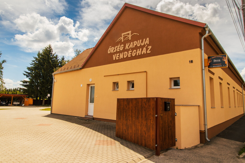 Őrség Kapuja Vendégház - Csákánydoroszló