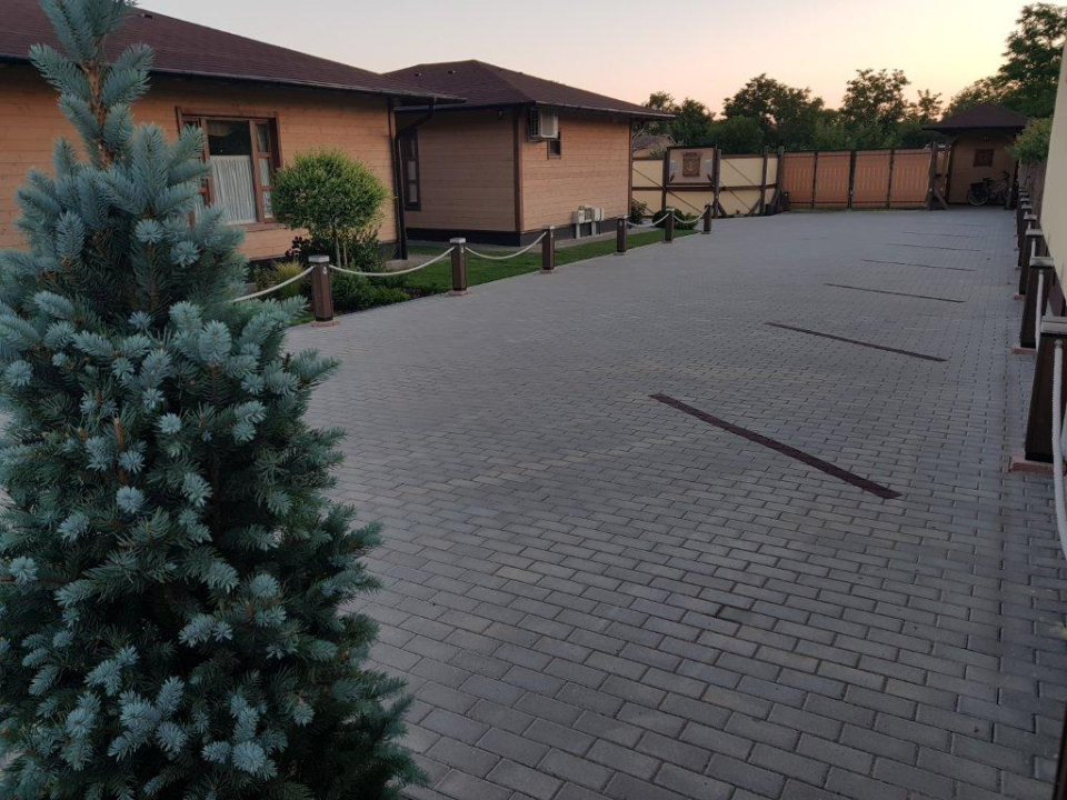 rvnyi Horgony Pihenpark - Tiszarvny