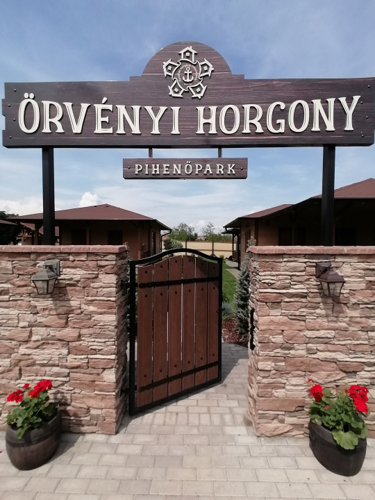 rvnyi Horgony Pihenpark - Tiszarvny