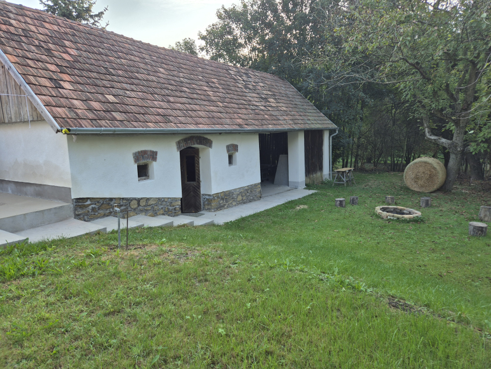 �tb�r�ny Vend�gh�z - Bezer�d