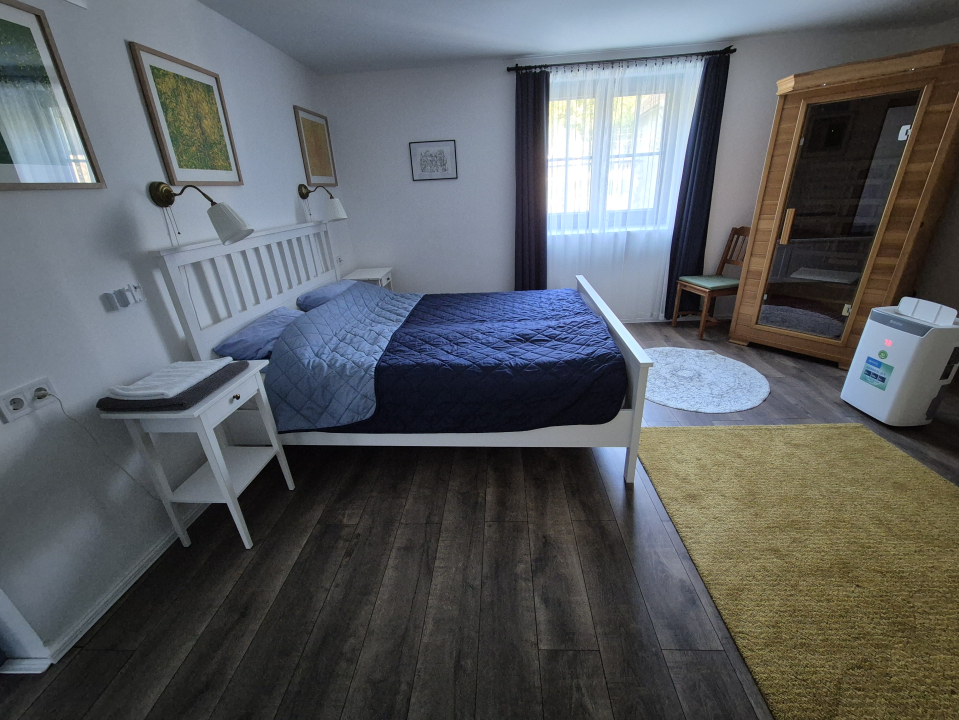 �tb�r�ny Vend�gh�z - Bezer�d