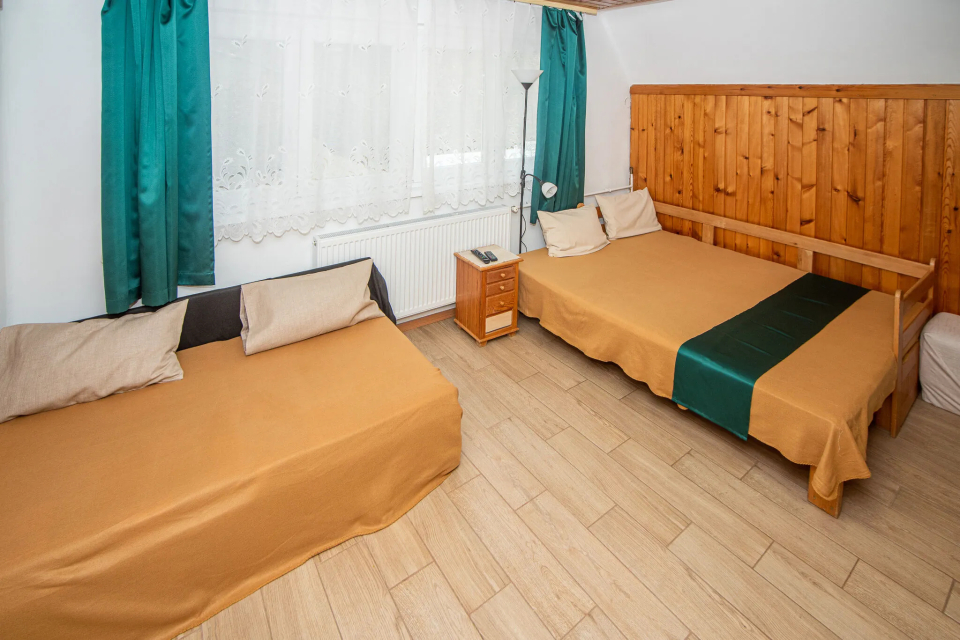 Otthon A Pagonyban - M�traszentimre