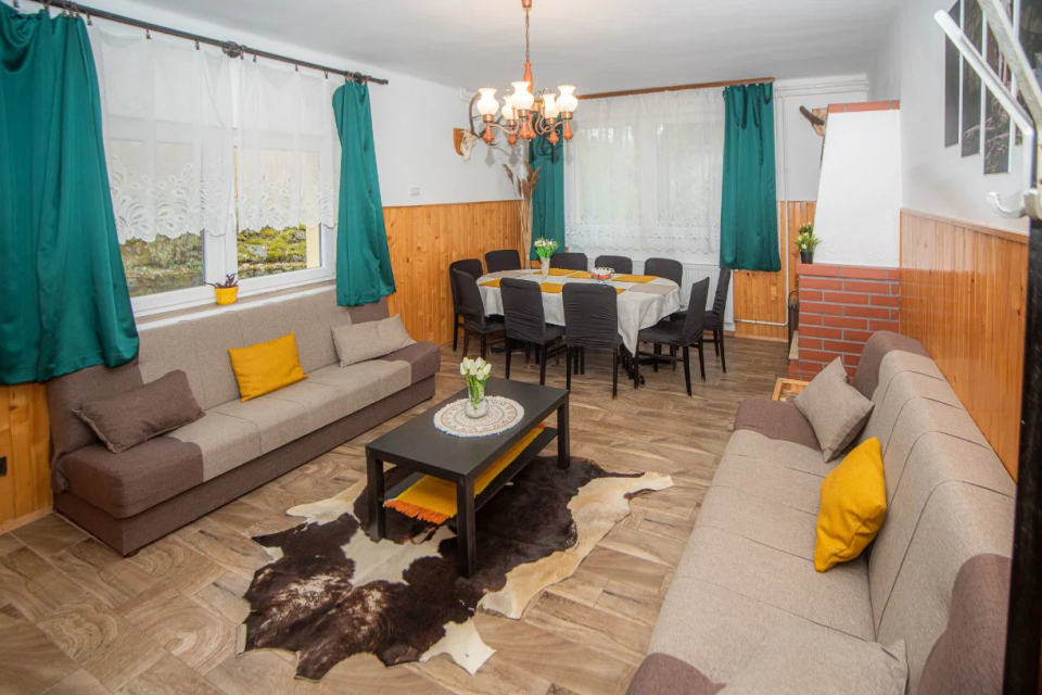 Otthon A Pagonyban - M�traszentimre