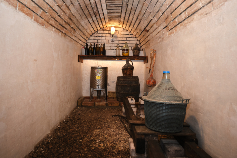 Pajkos Présház - Bakonycsernye