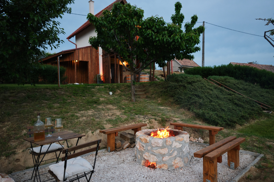 Pajkos Présház - Bakonycsernye