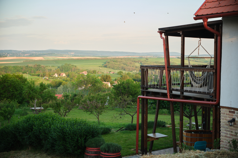 Pajkos Présház - Bakonycsernye