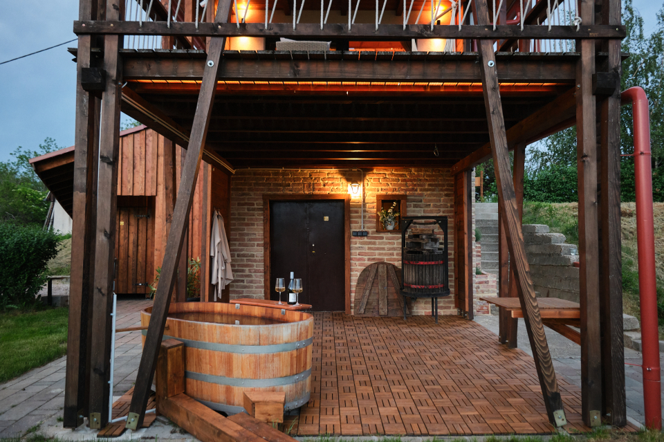 Pajkos Présház - Bakonycsernye