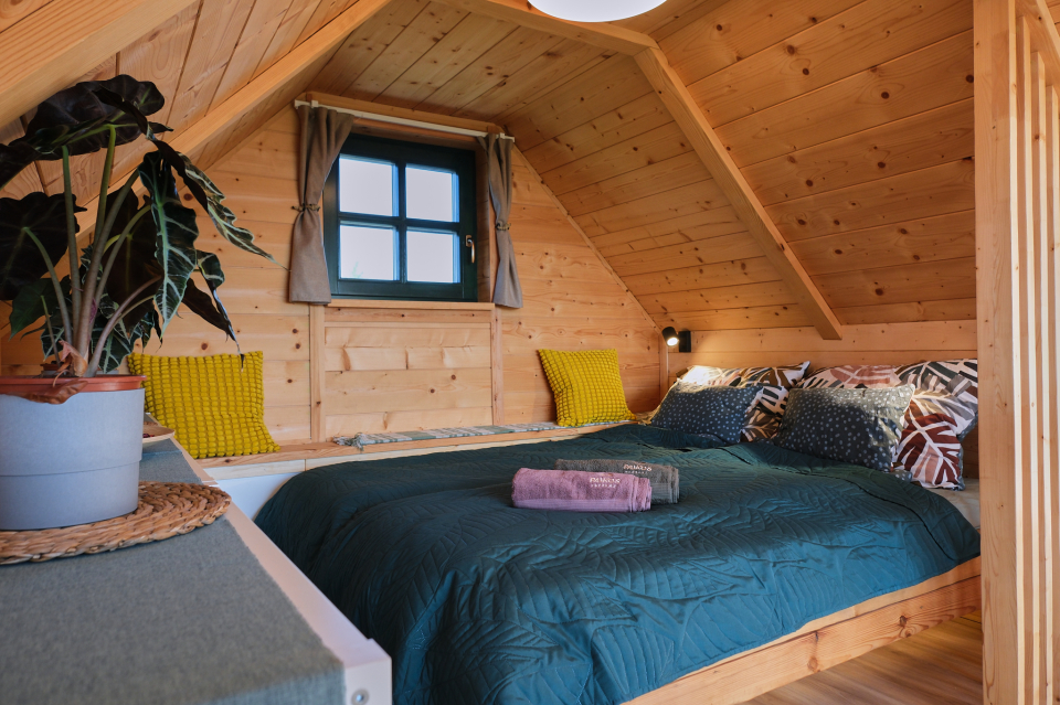 Pajkos Présház - Bakonycsernye