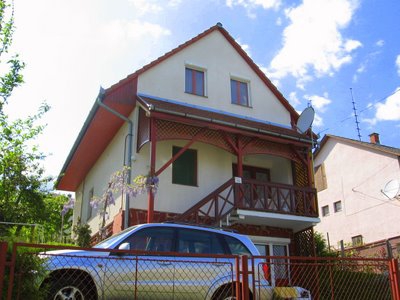 Pankasz Apartmanház